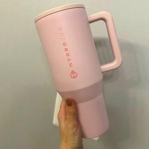 Pink Hydrojug Traveler